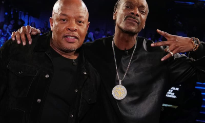 Snoop Dogg & Dr Dre's "Missionary" Album Finally Gets A Release Date 1