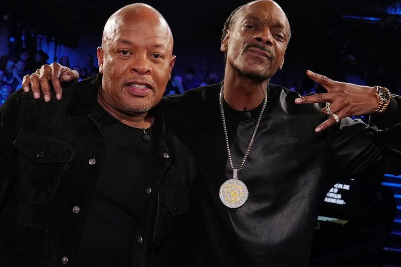 Snoop Dogg & Dr Dre's "Missionary" Album Finally Gets A Release Date 1