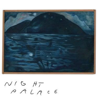 Mount Eerie Night Palace Album Zip