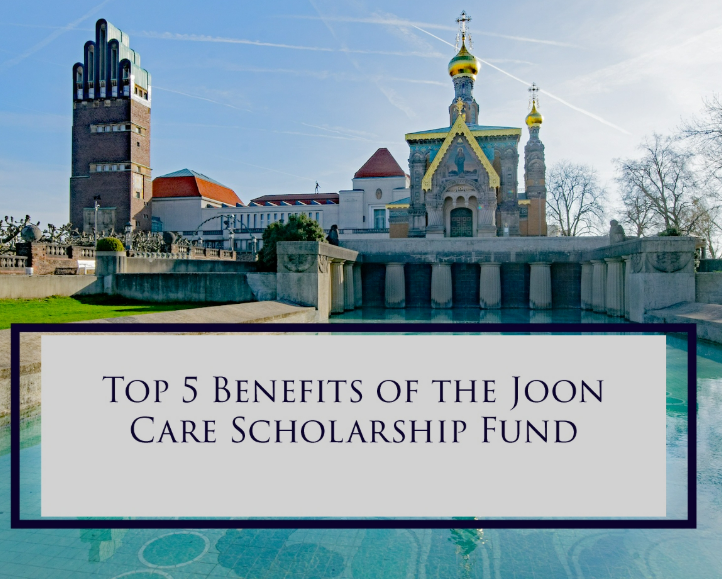 Joon Care Scholarship Fund 2025 - How to Apply